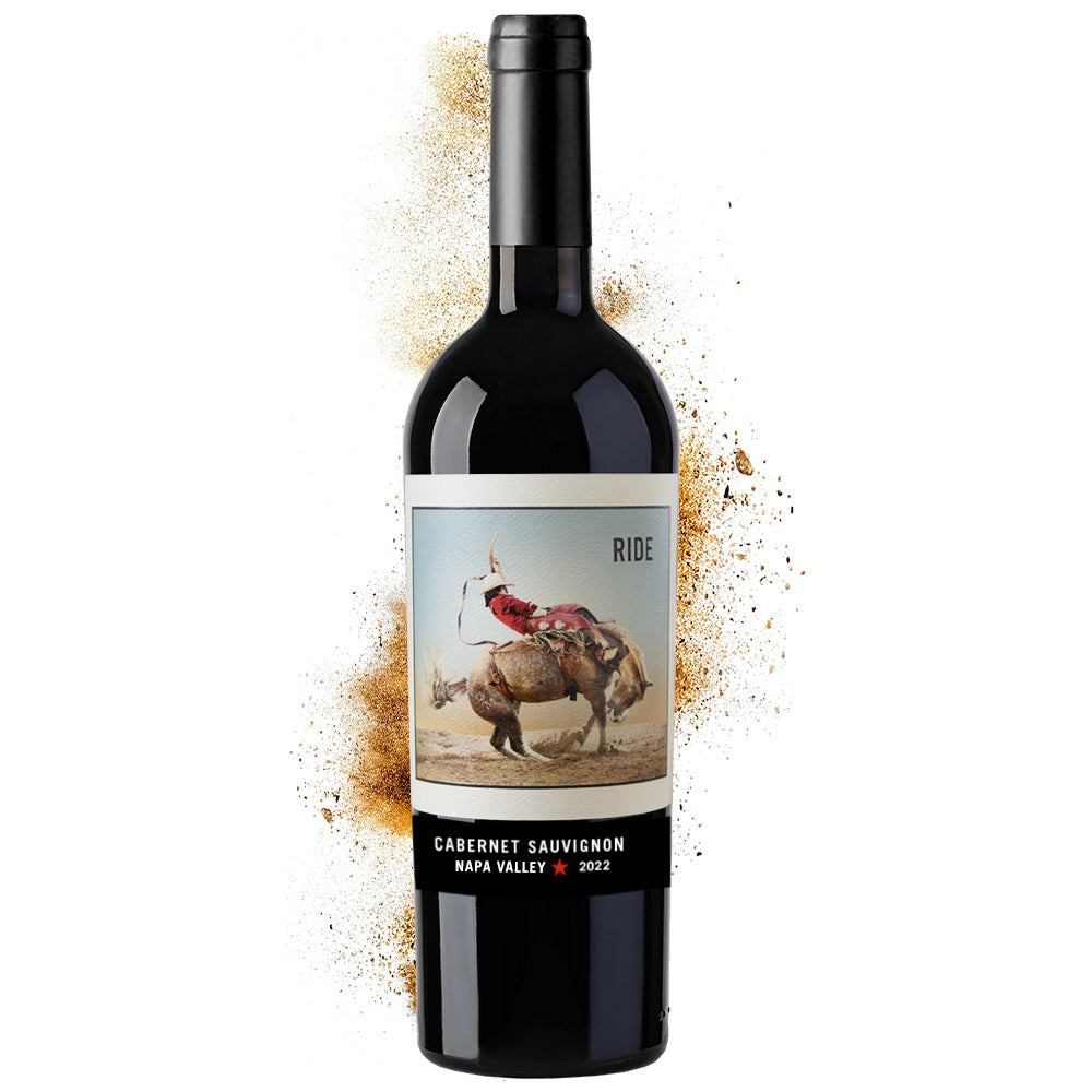 Ride & Ridden Napa Valley Cabernet Sauvignon 2021