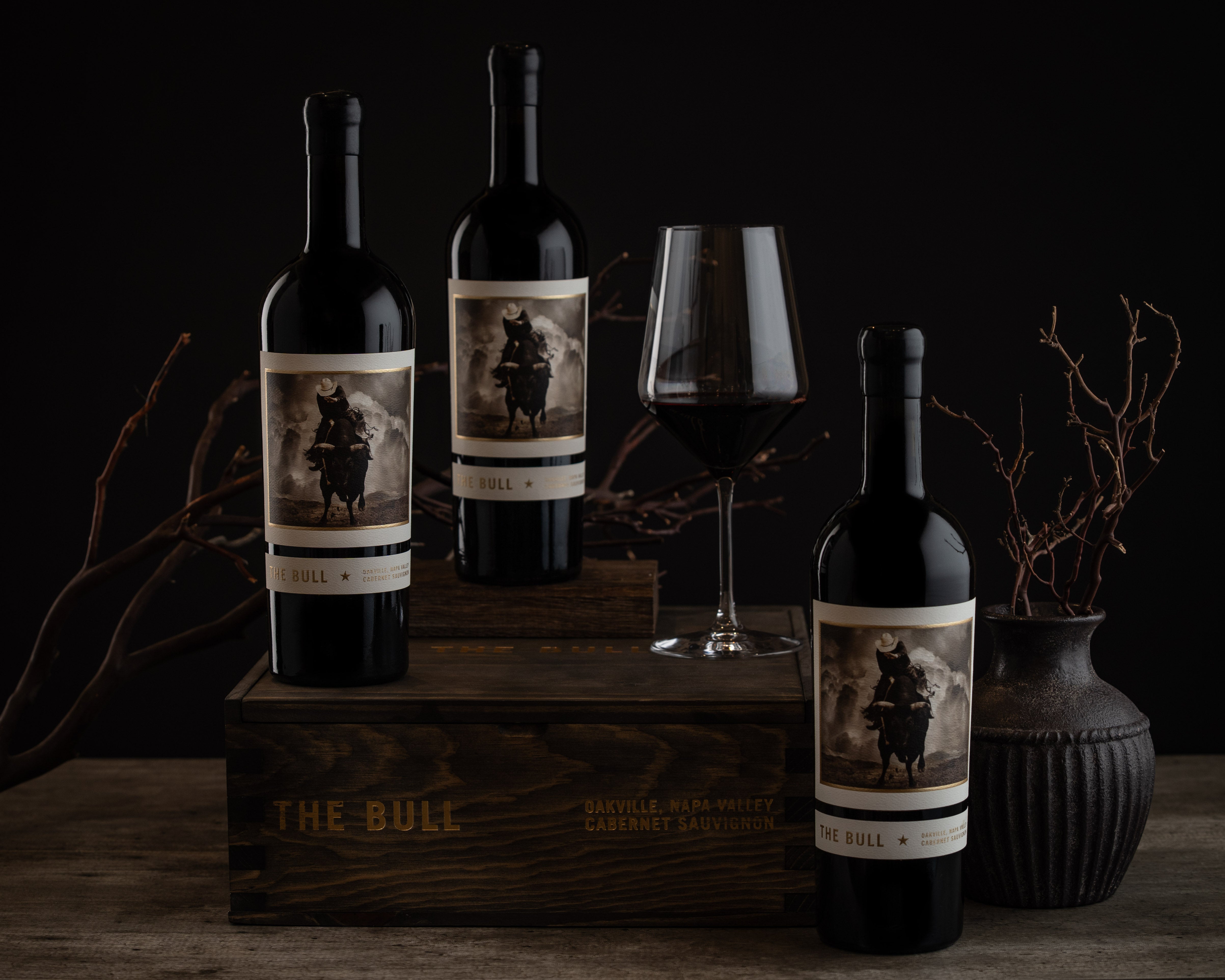 The Bull 3-Pack | Ride & Ridden